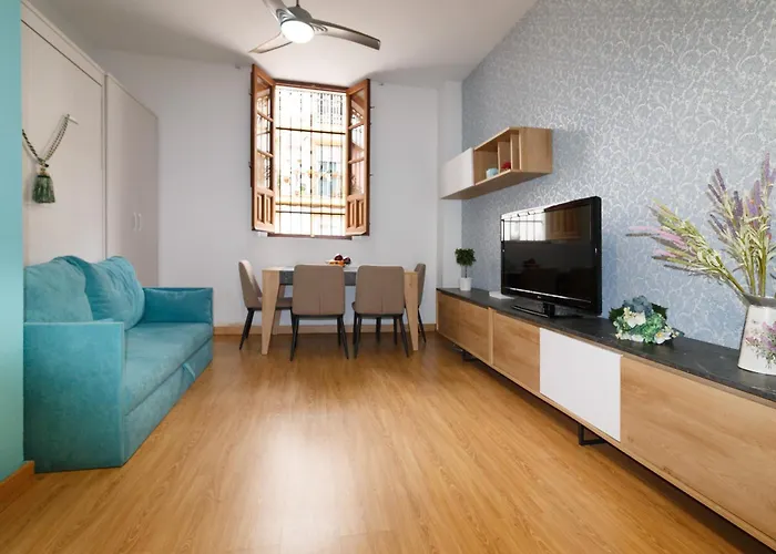 Fantastico Apartamento En El Centro De Sevilla