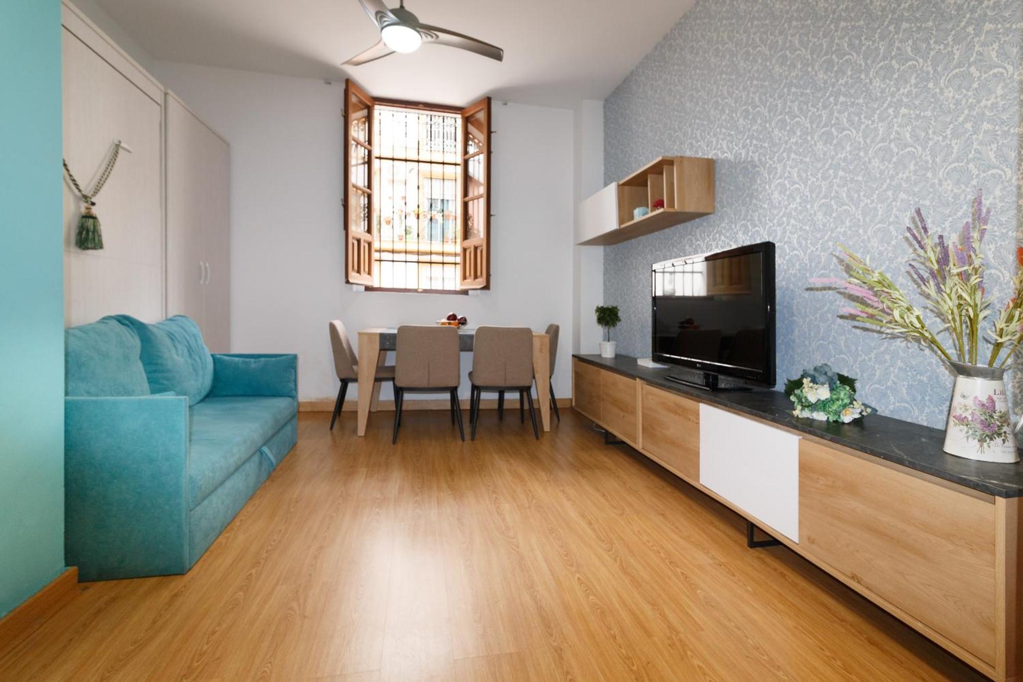 Appartement Fantastico En El Centro De