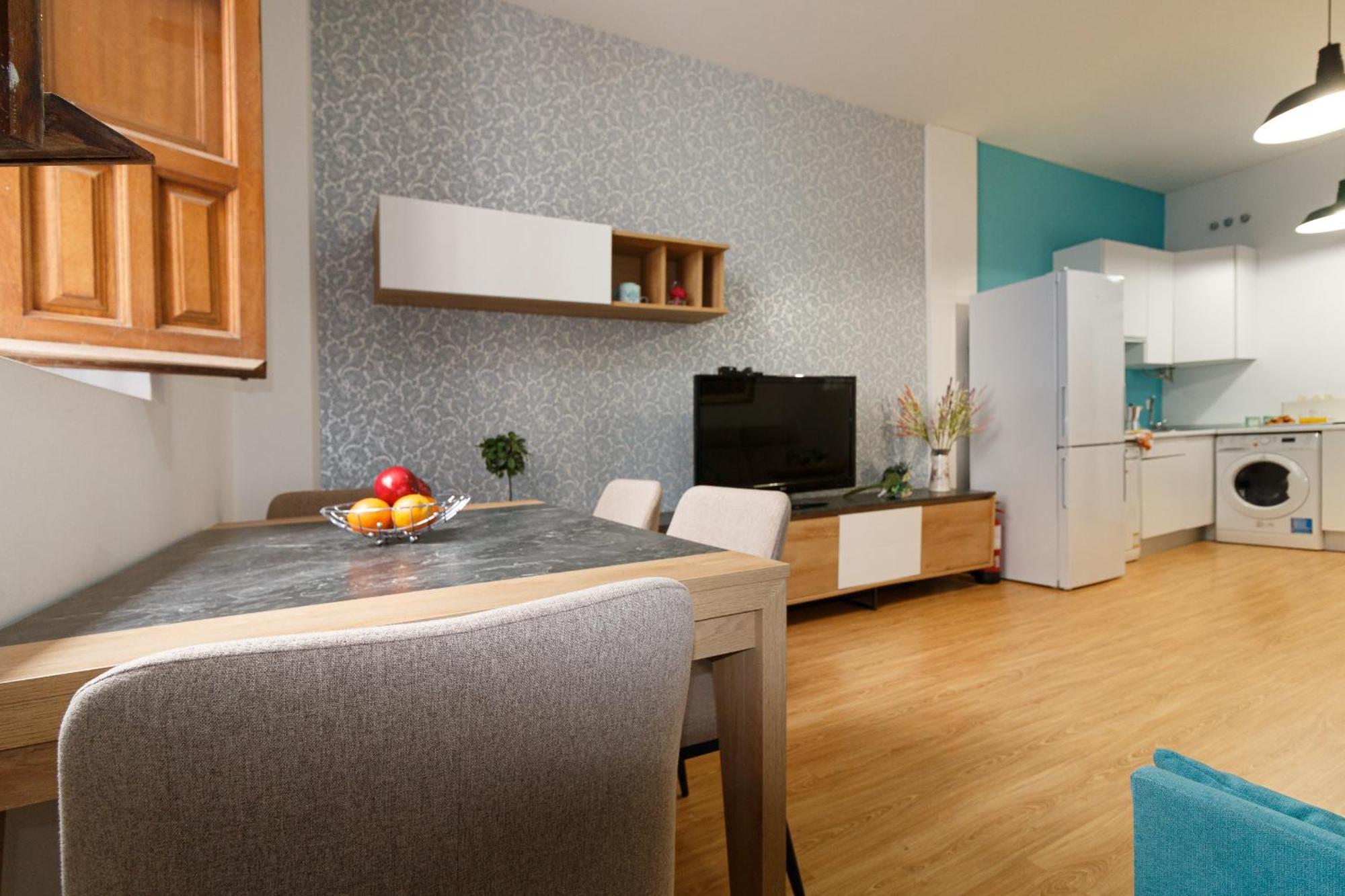 Appartement Fantastico En El Centro De Séville
