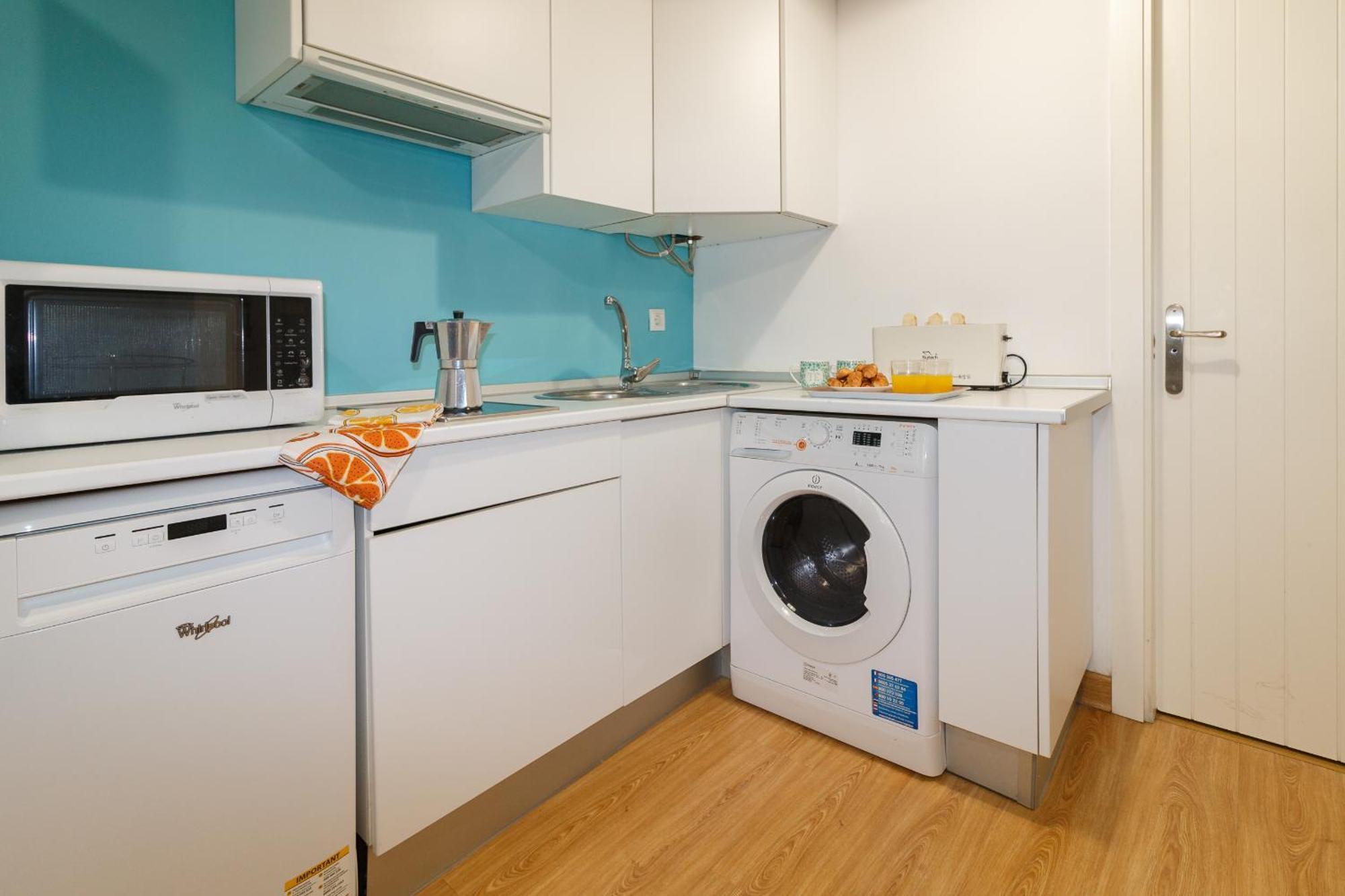 Fantastico En El Centro De Appartement Séville