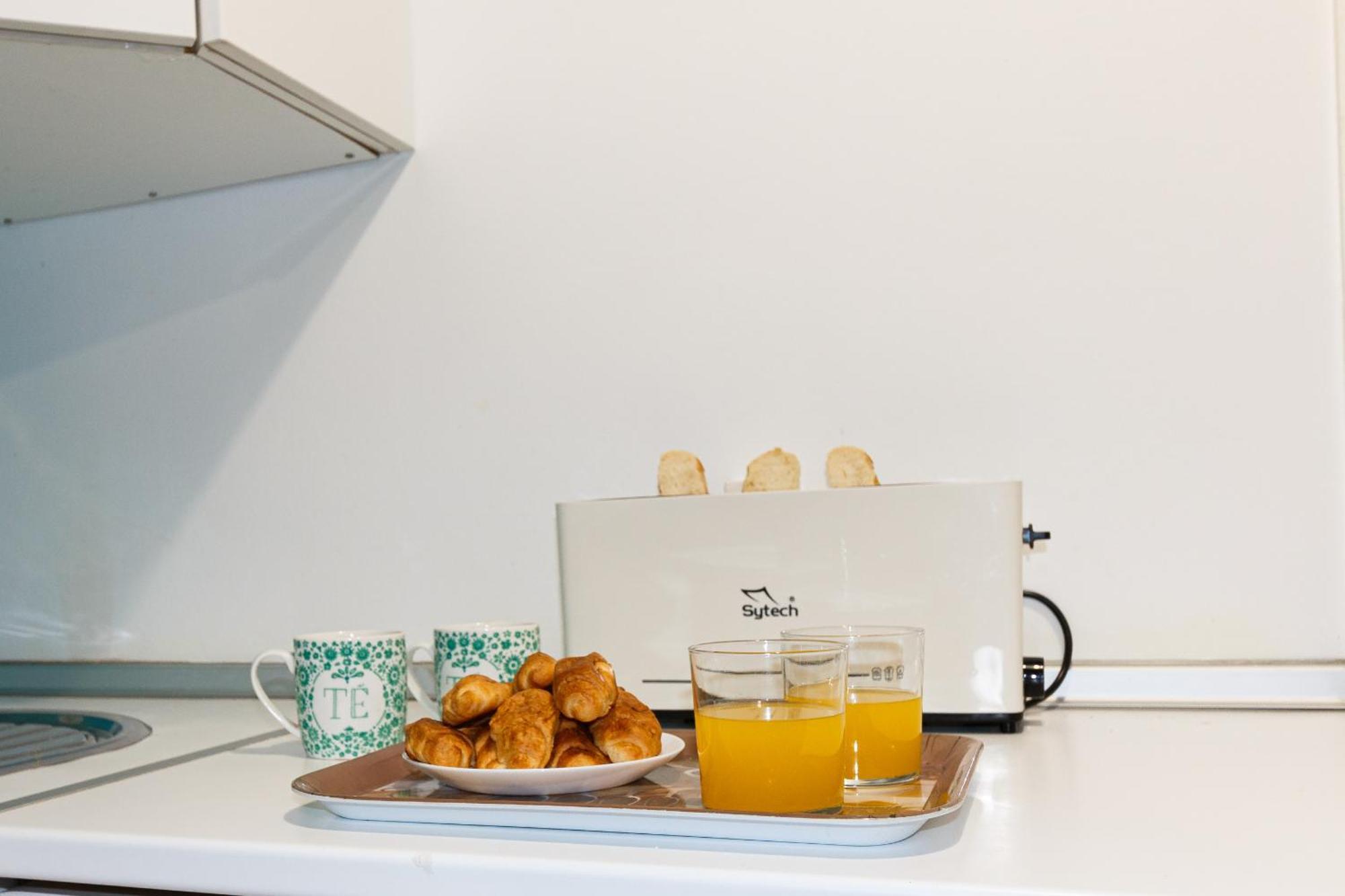 Appartement Fantastico En El Centro De *