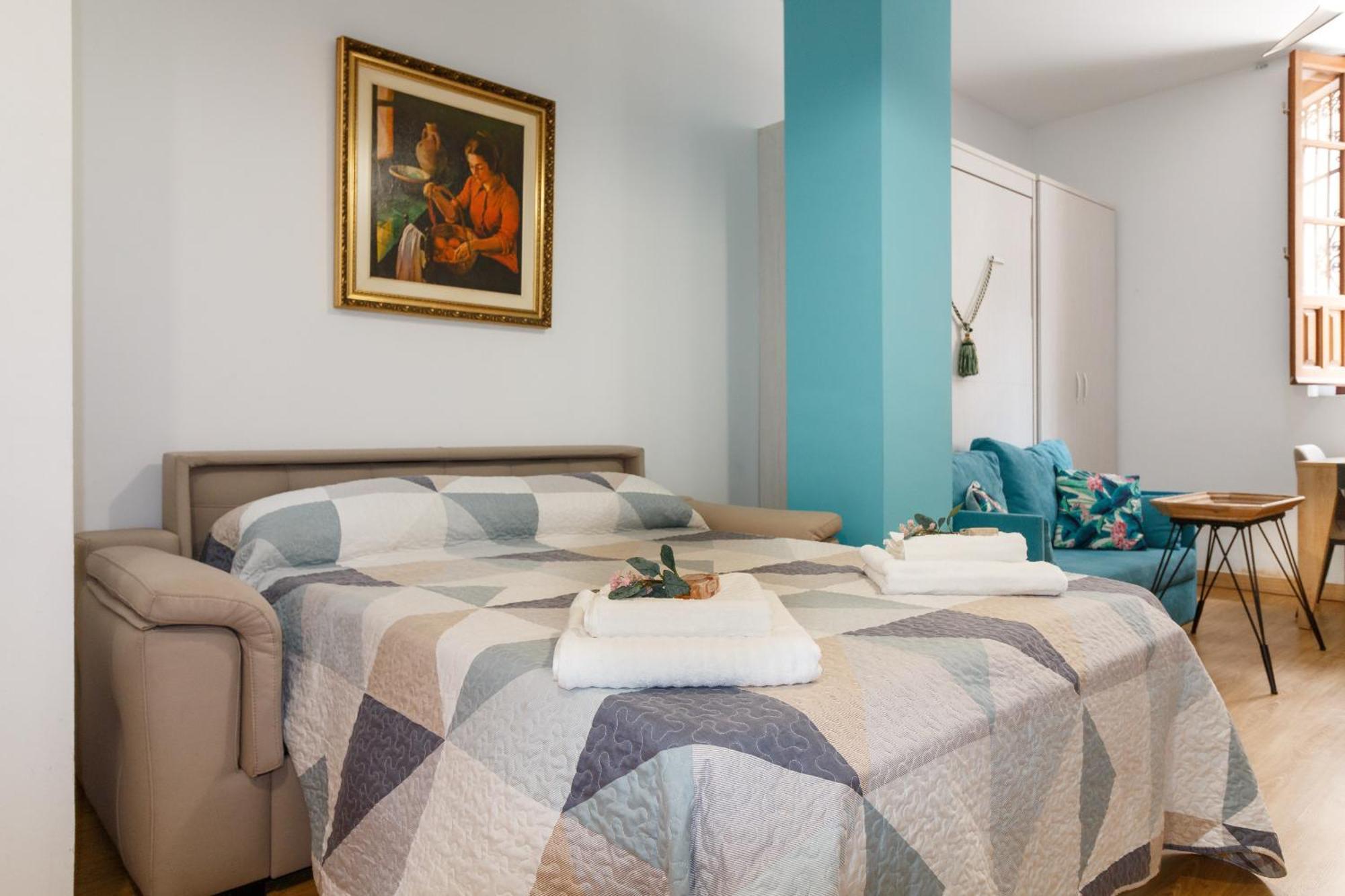 Appartement Fantastico En El Centro De Séville
